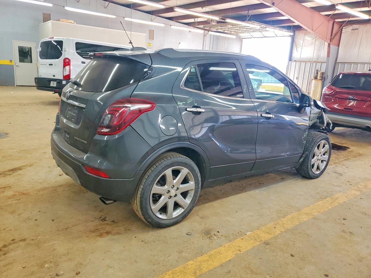 2017 BUICK ENCORE