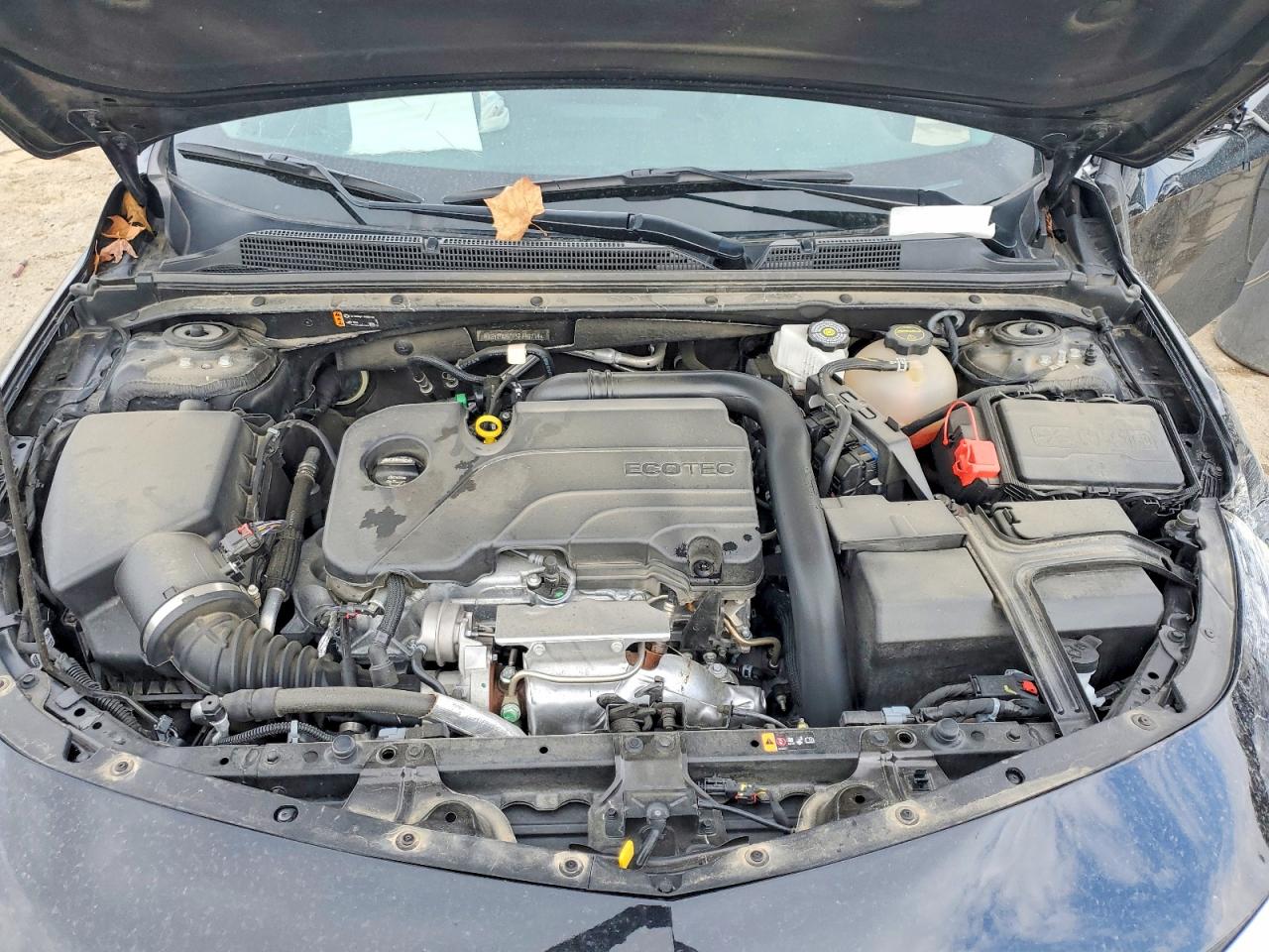 2025 CHEVROLET MALIBU