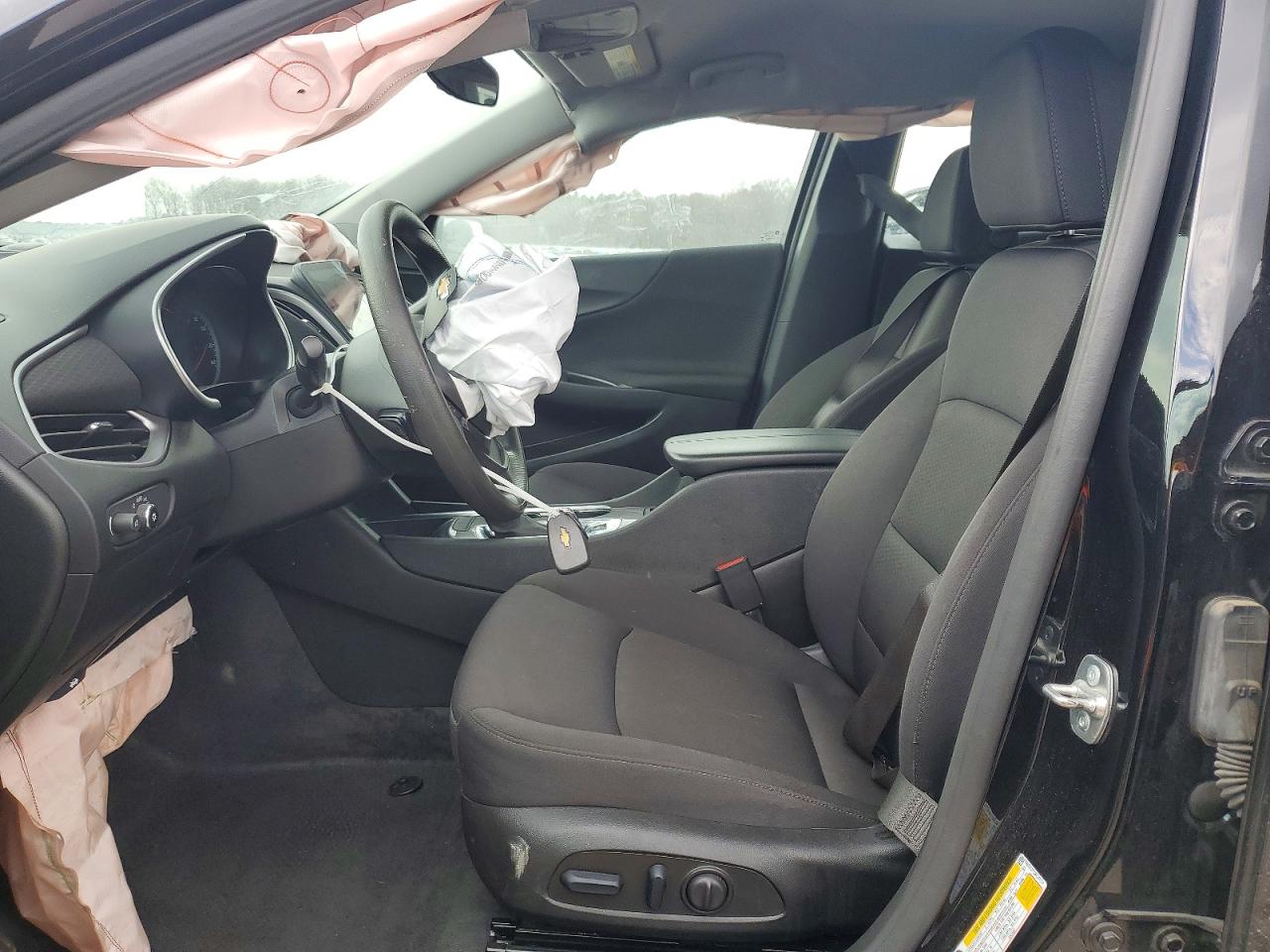 2025 CHEVROLET MALIBU