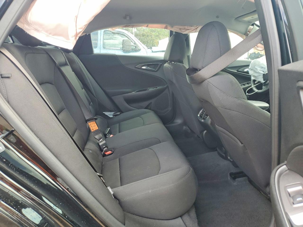 2025 CHEVROLET MALIBU