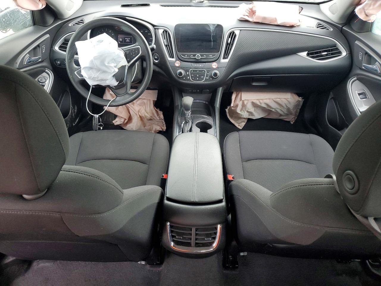2025 CHEVROLET MALIBU