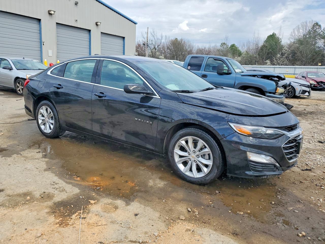 2025 CHEVROLET MALIBU