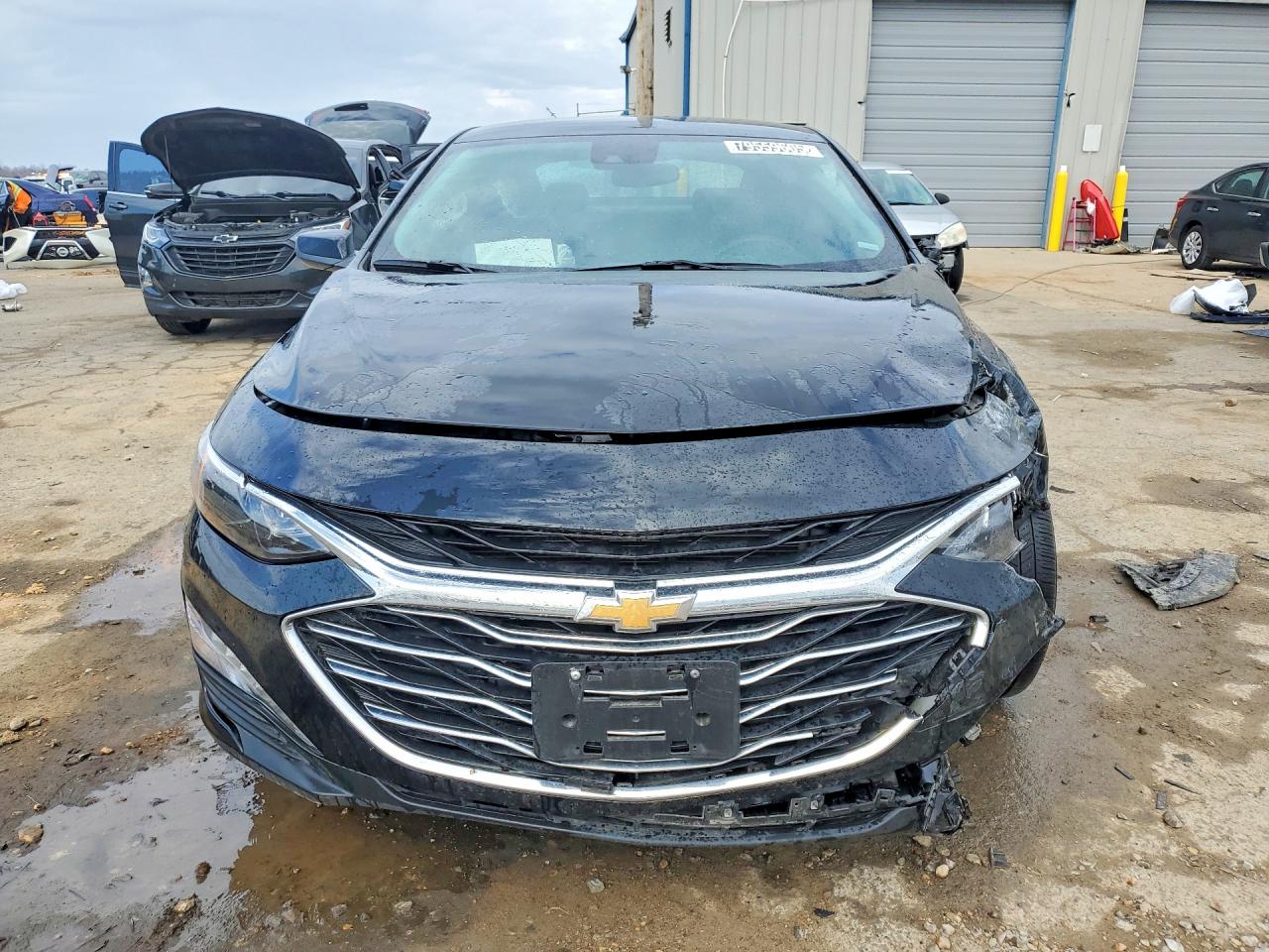 2025 CHEVROLET MALIBU