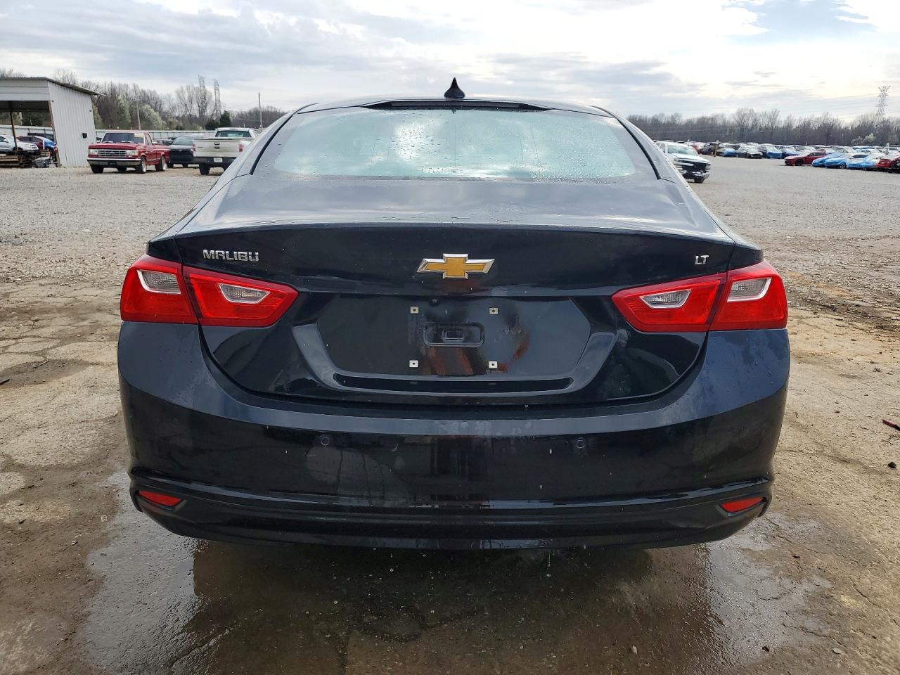 2025 CHEVROLET MALIBU