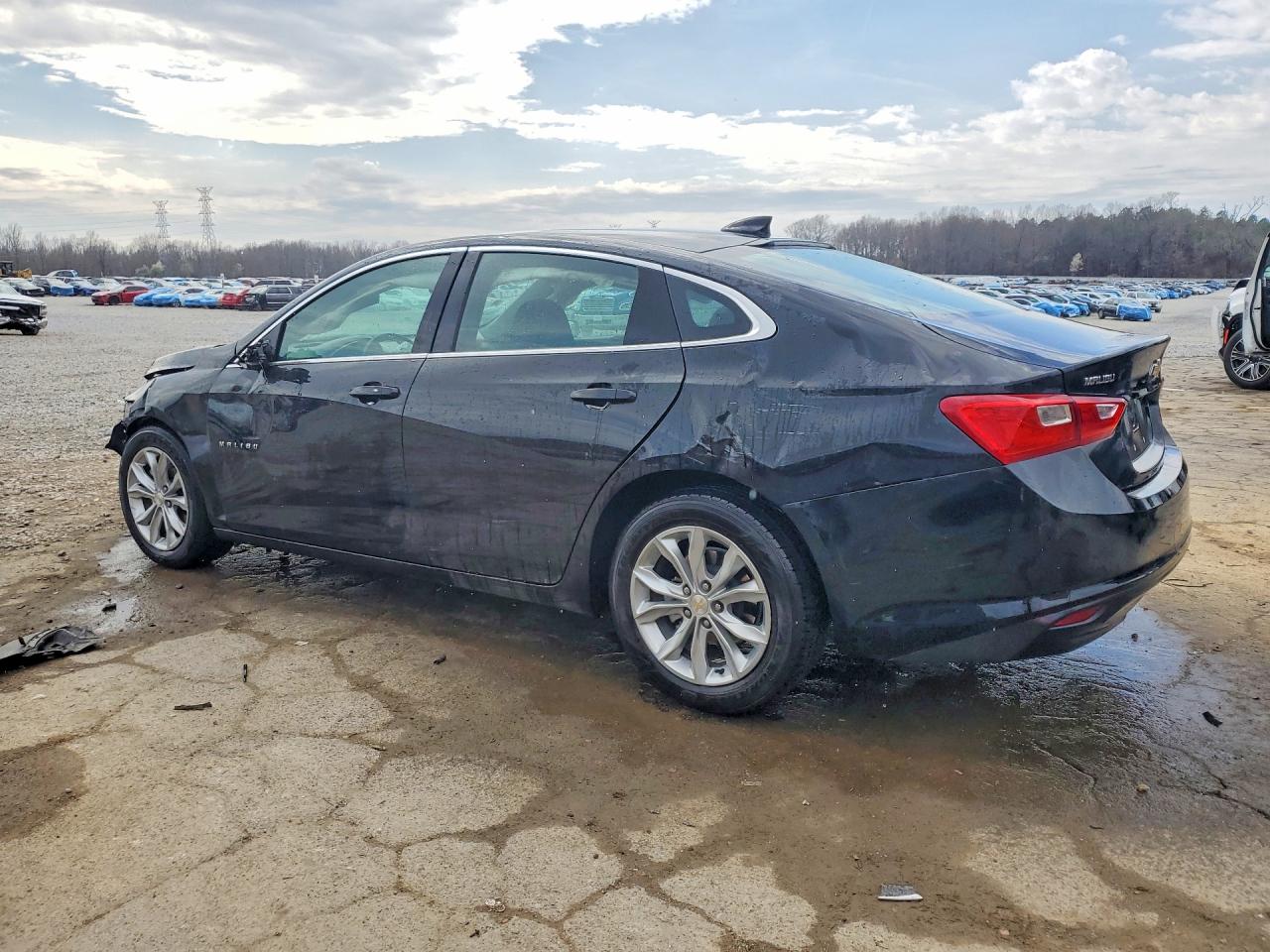 2025 CHEVROLET MALIBU