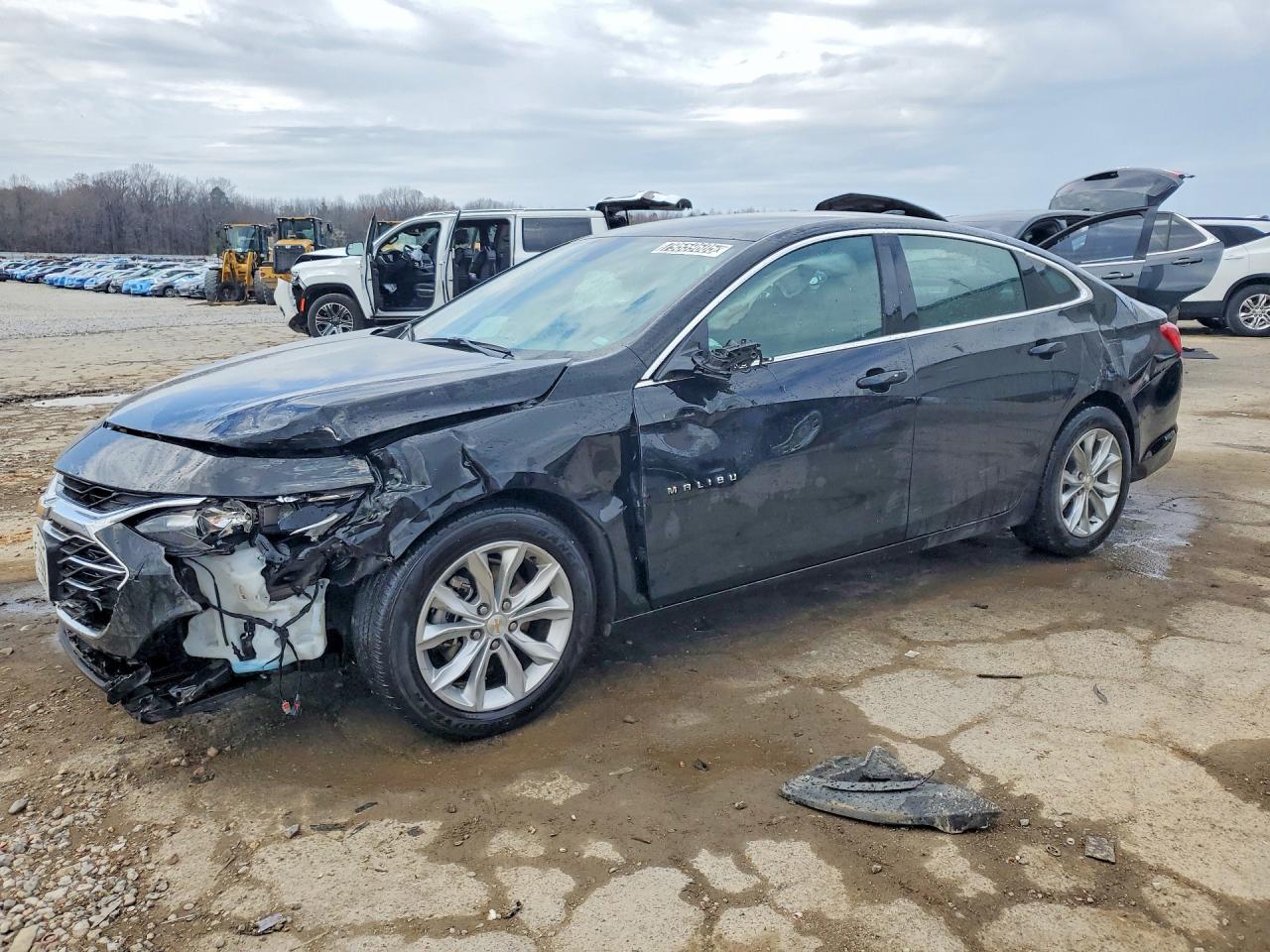 2025 CHEVROLET MALIBU