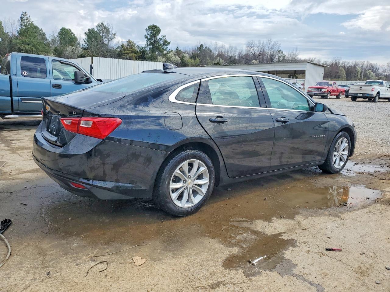 2025 CHEVROLET MALIBU