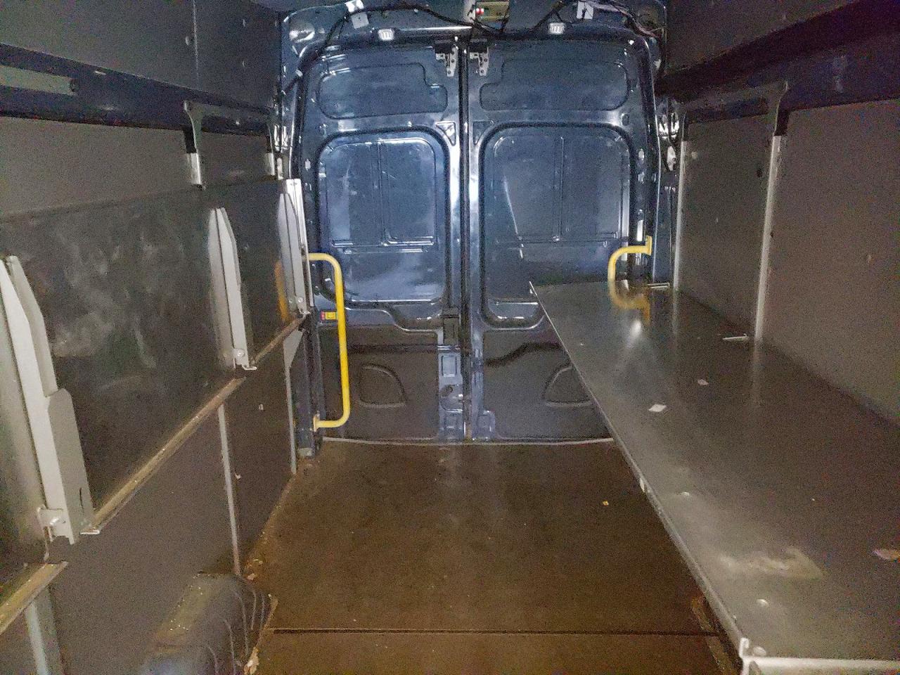 2020 FORD TRANSIT