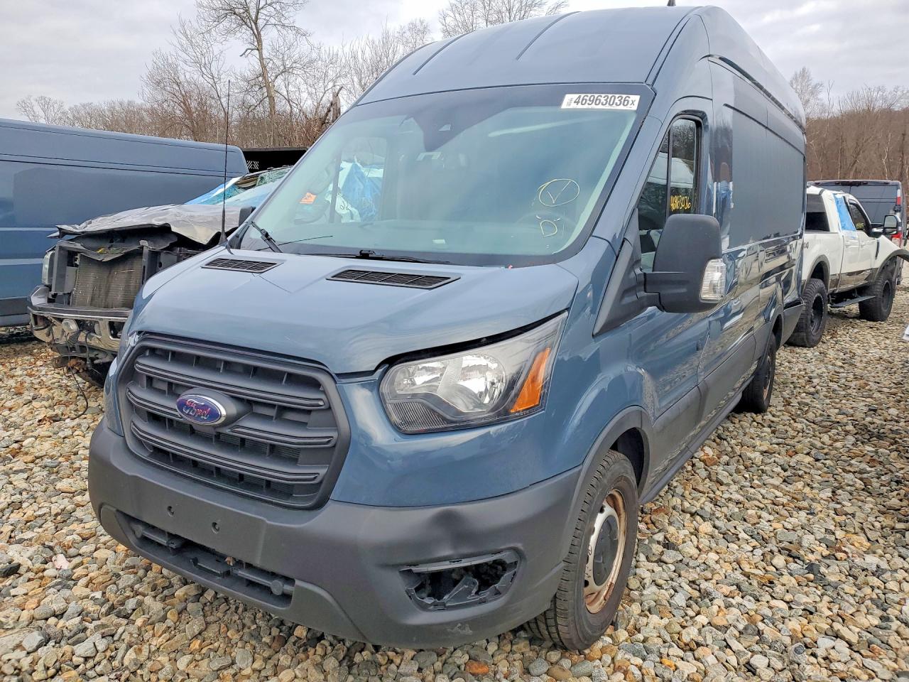 2020 FORD TRANSIT
