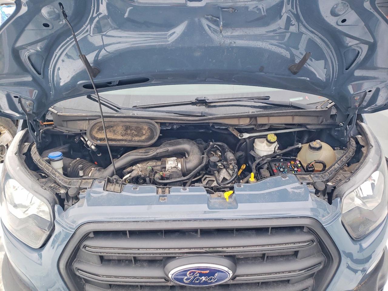 2020 FORD TRANSIT