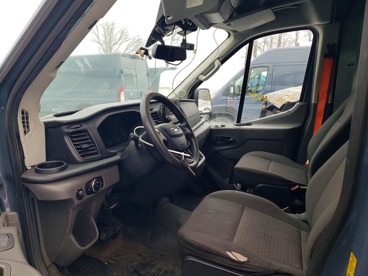 2020 FORD TRANSIT
