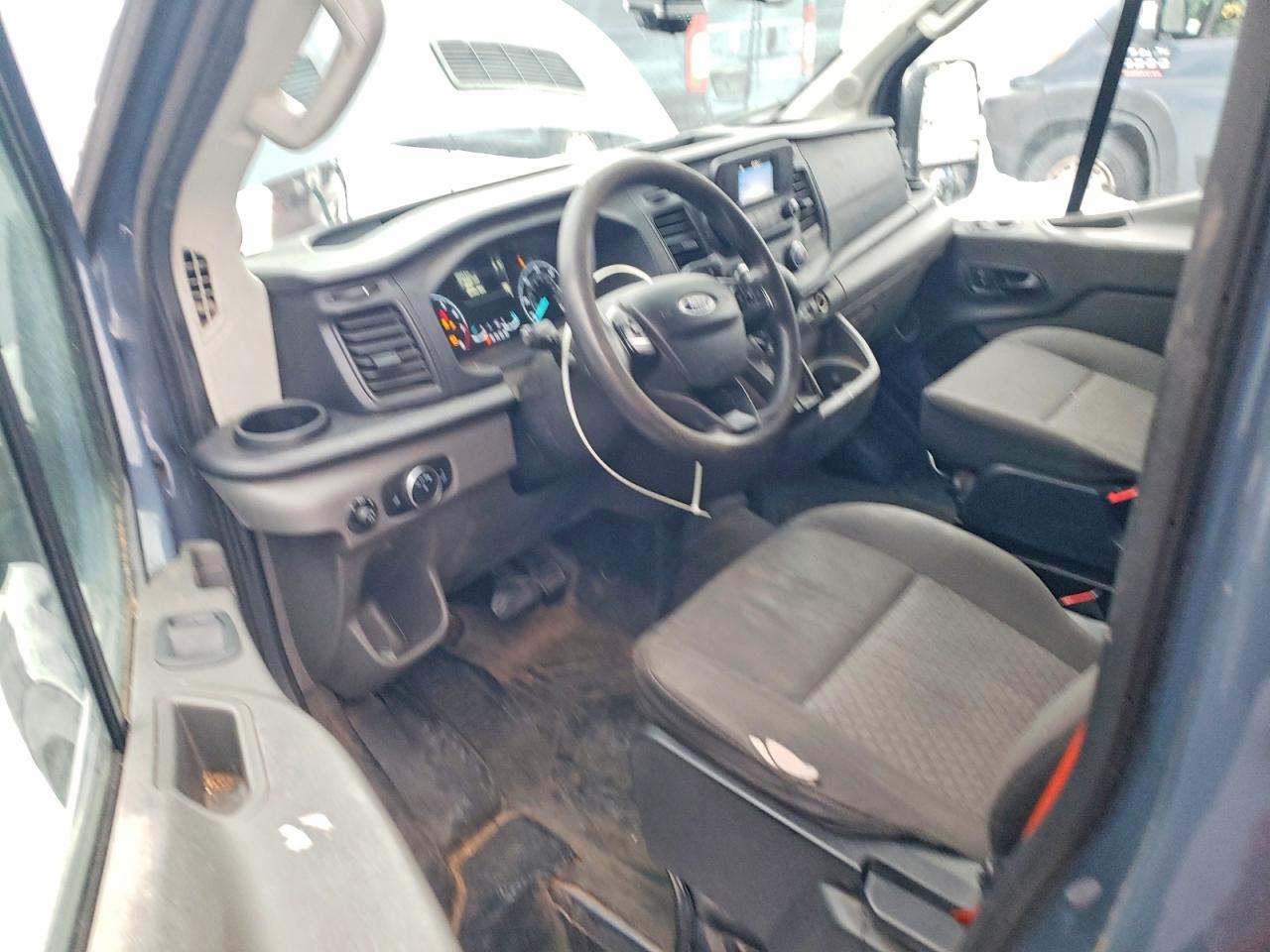 2020 FORD TRANSIT