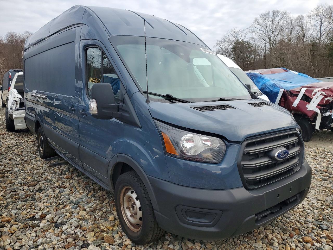 2020 FORD TRANSIT