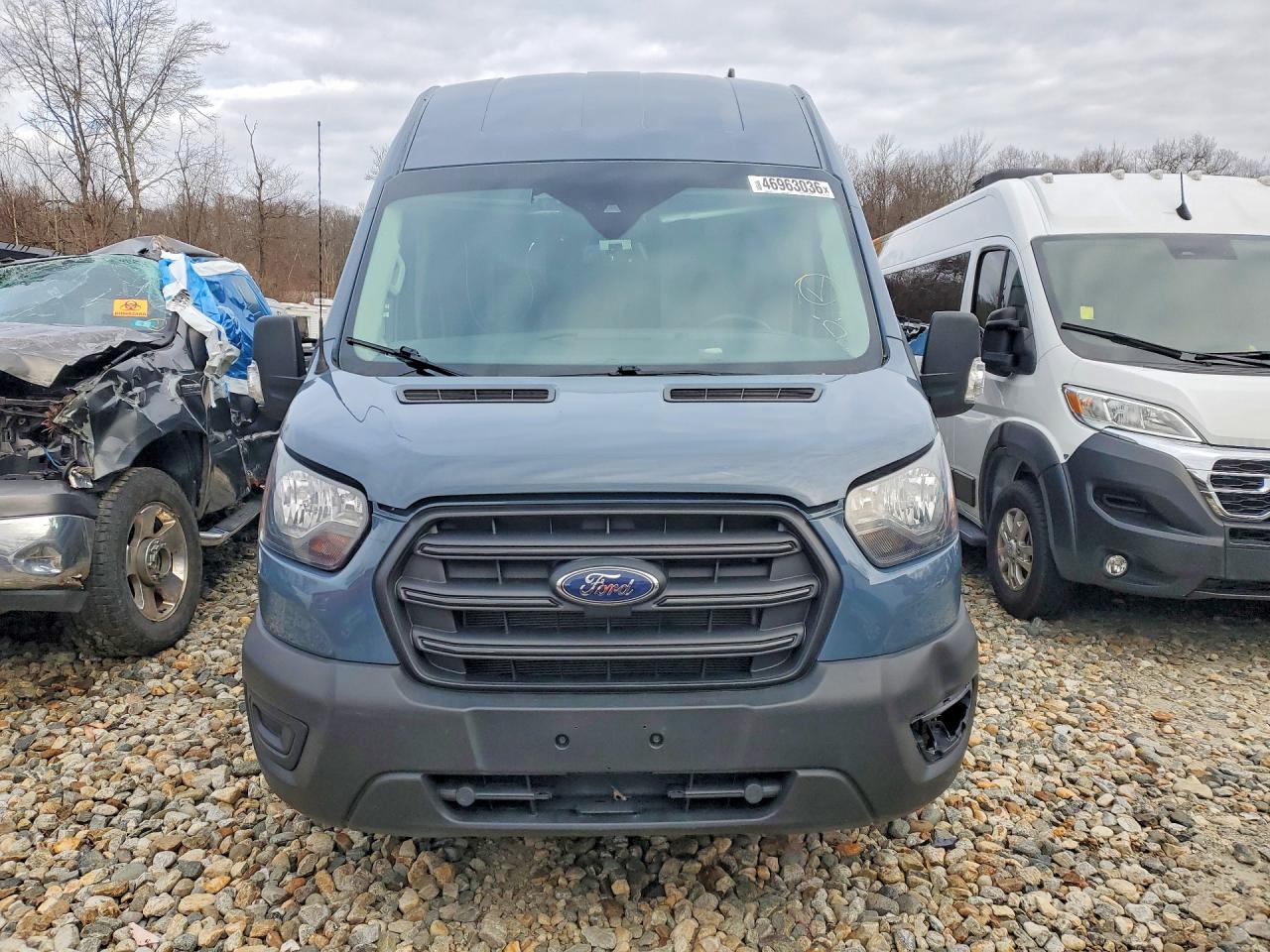 2020 FORD TRANSIT