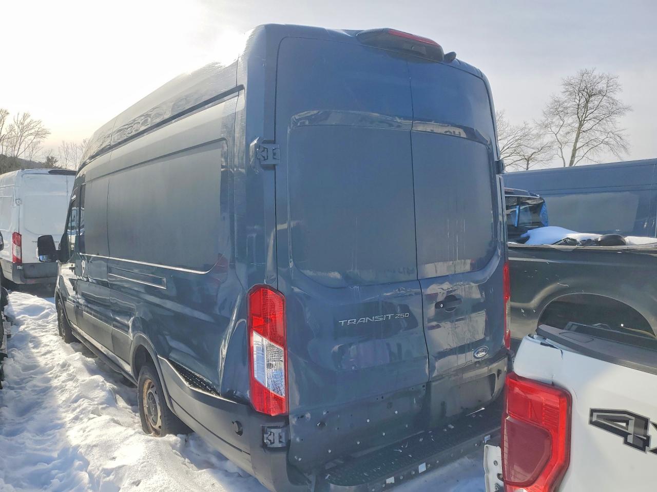 2020 FORD TRANSIT