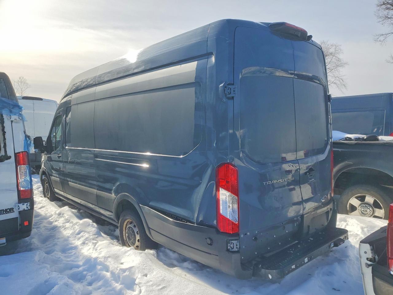 2020 FORD TRANSIT