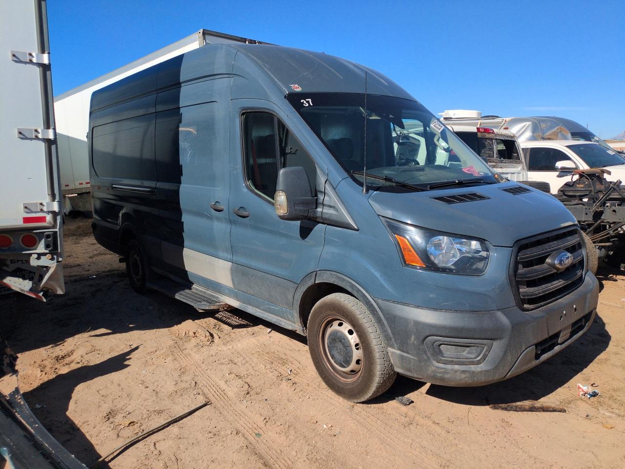2020 FORD TRANSIT T
