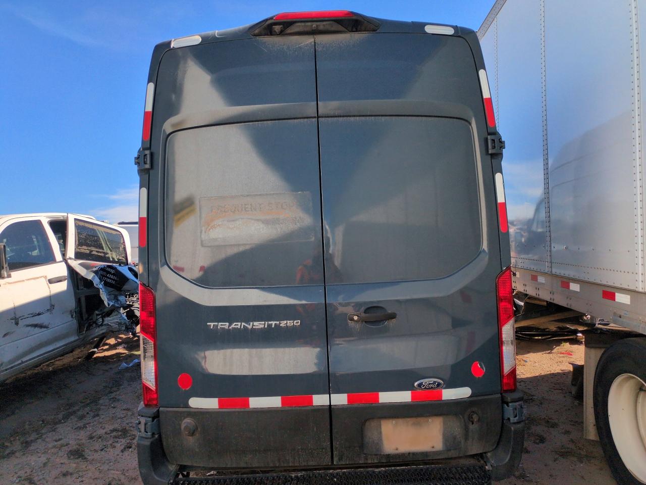 2020 FORD TRANSIT T