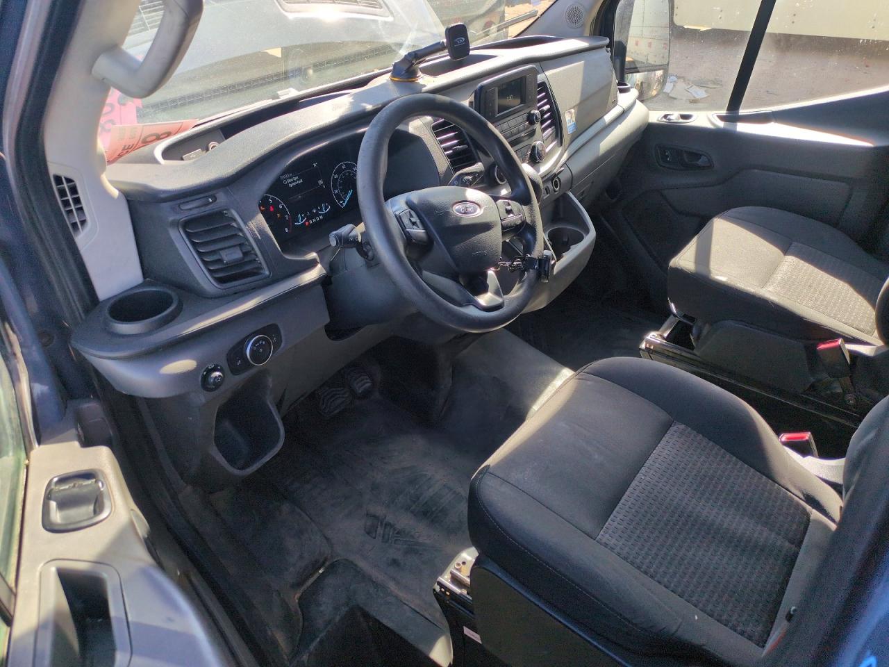 2020 FORD TRANSIT T