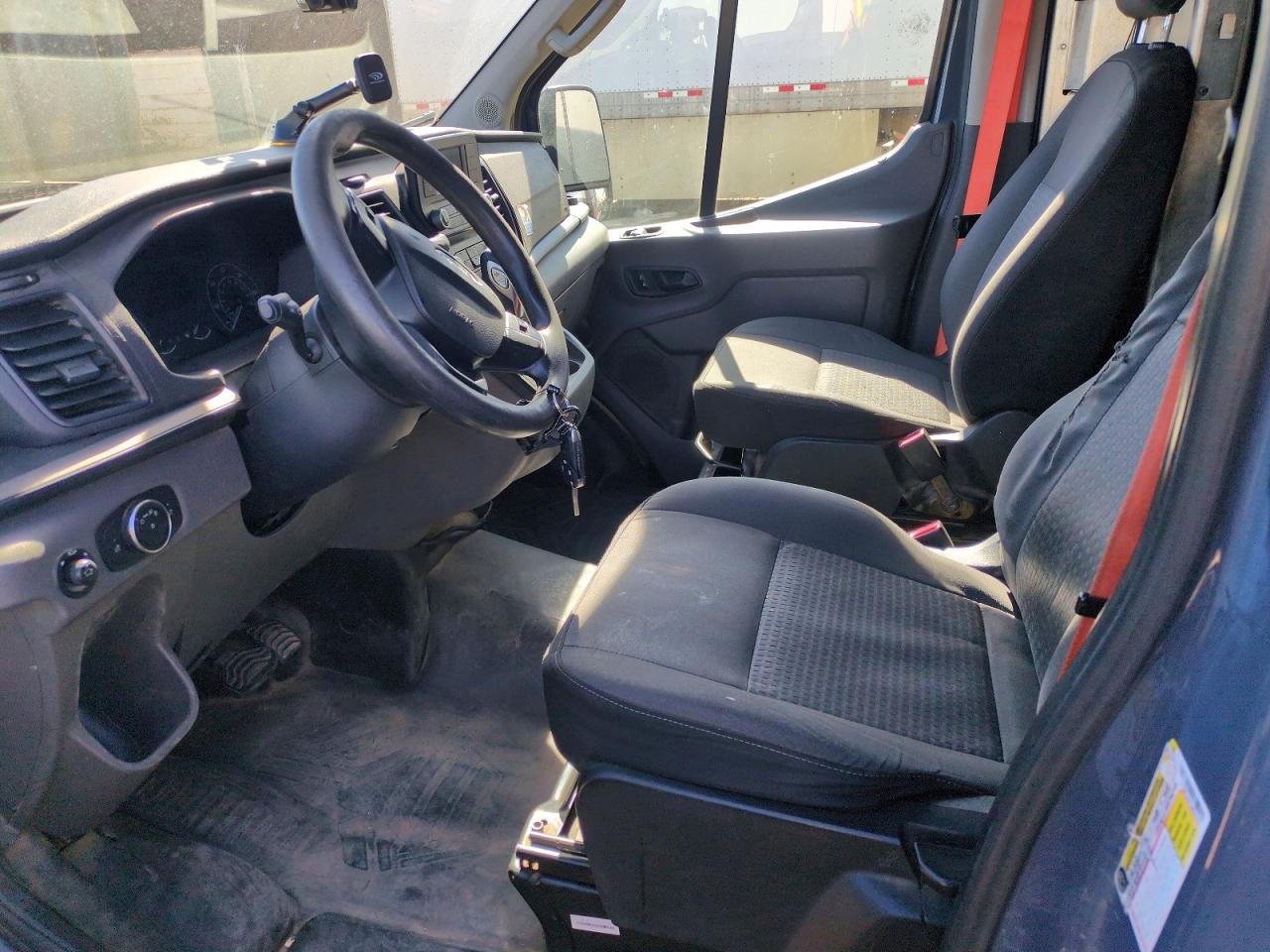2020 FORD TRANSIT T