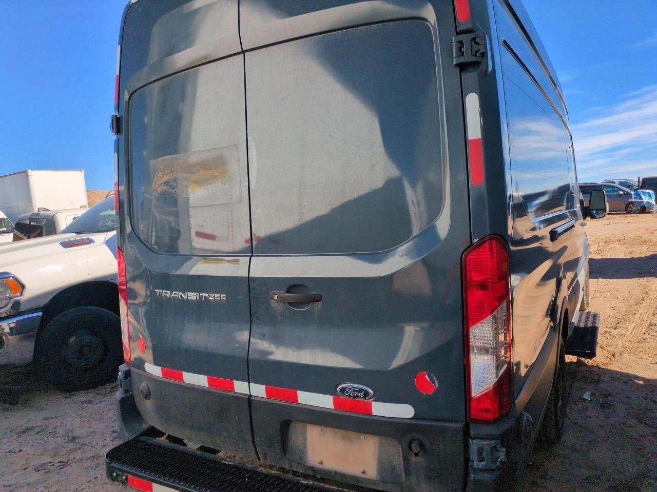 2020 FORD TRANSIT T