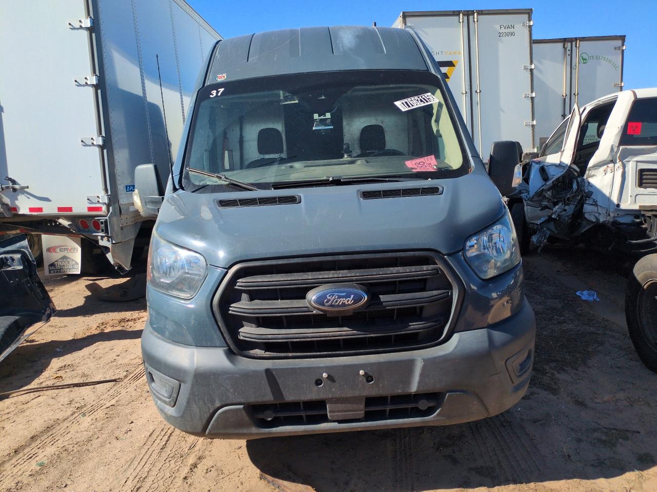 2020 FORD TRANSIT T