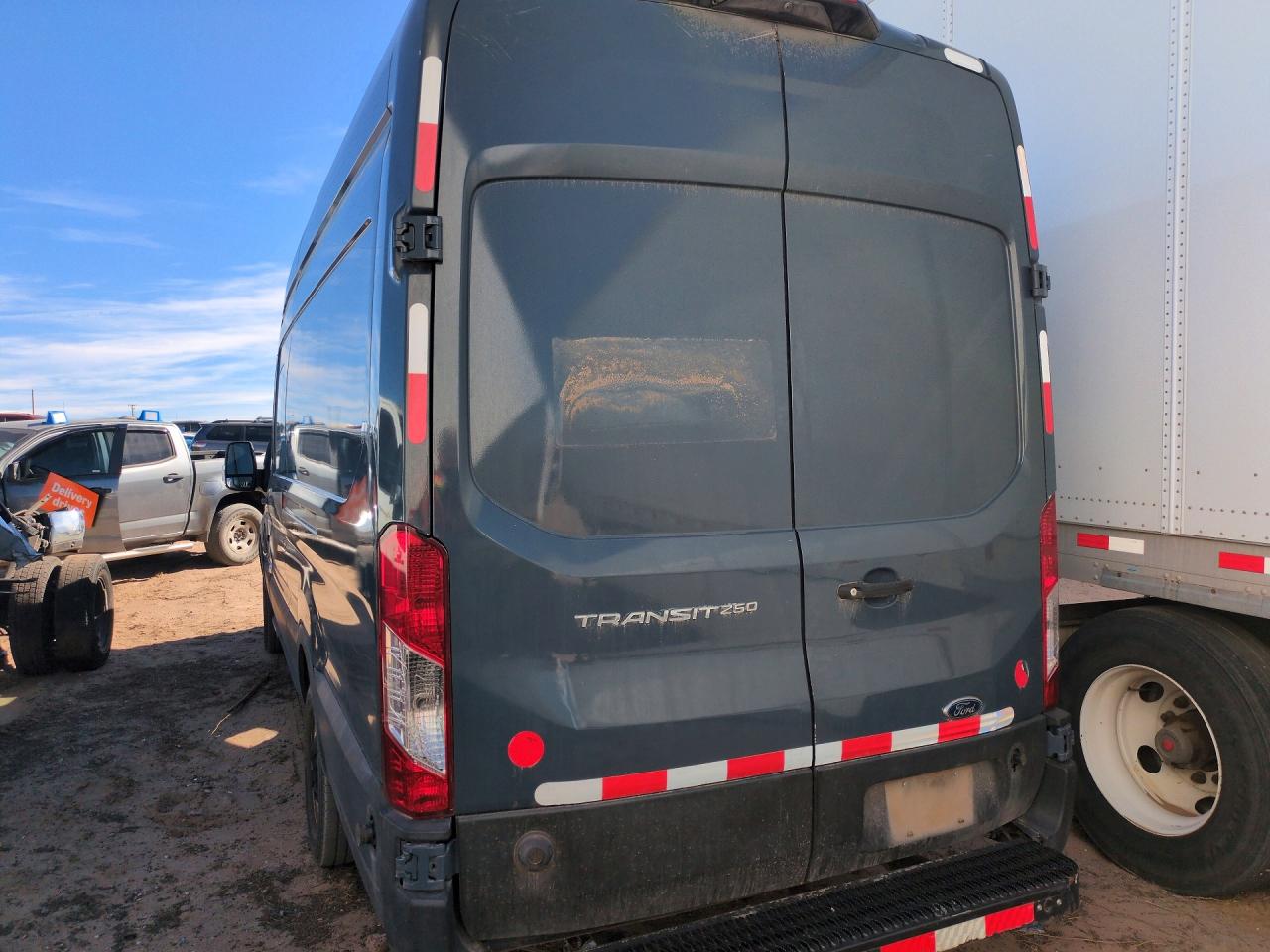 2020 FORD TRANSIT T