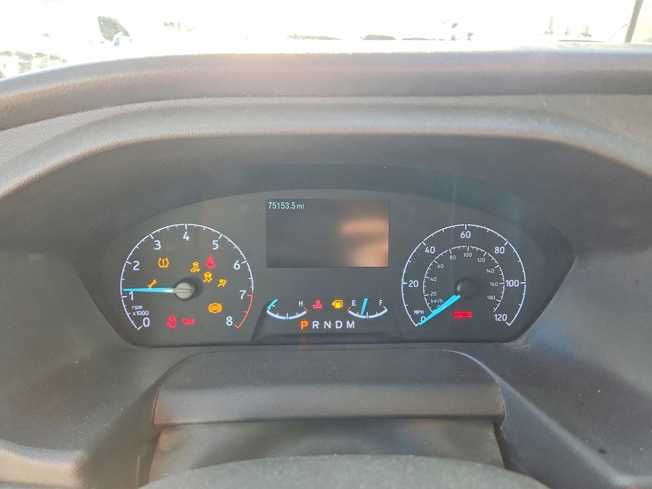 2020 FORD TRANSIT T