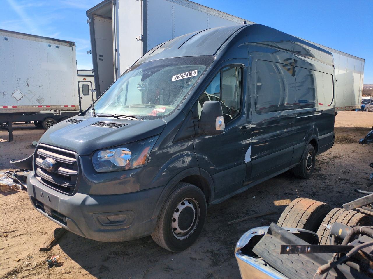2020 FORD TRANSIT T