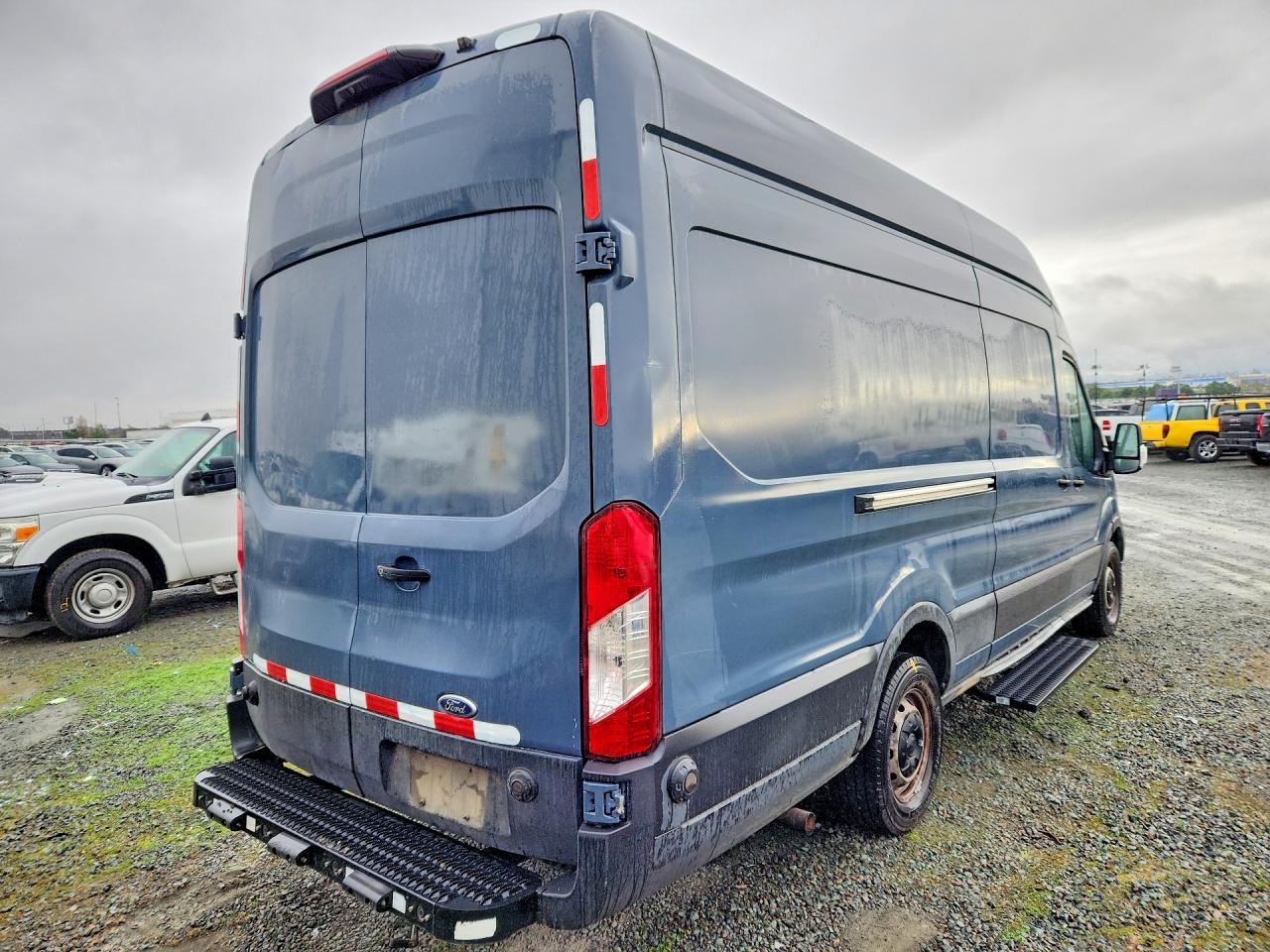 2020 FORD TRANSIT
