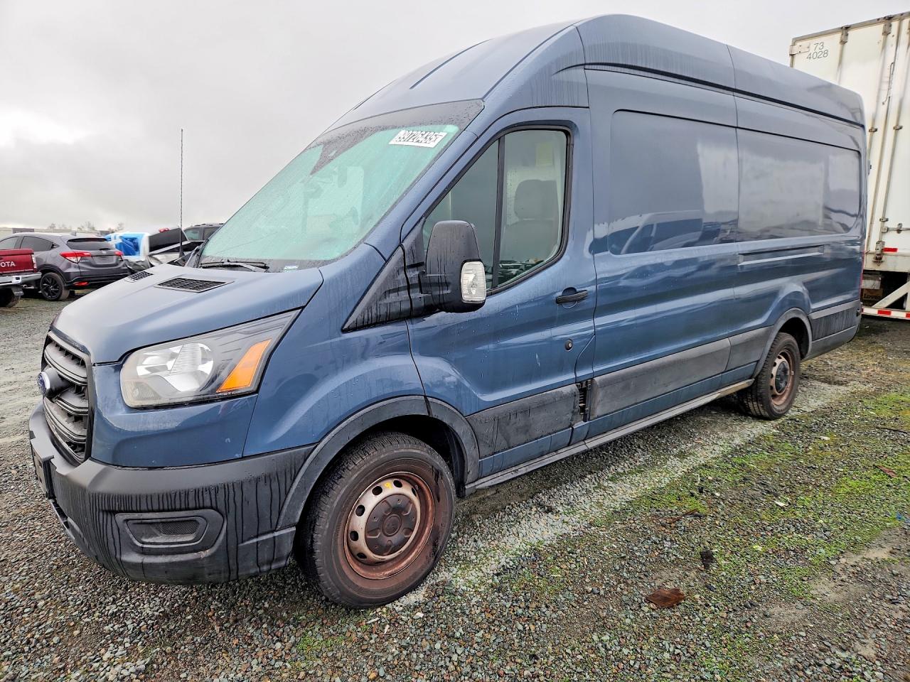 2020 FORD TRANSIT