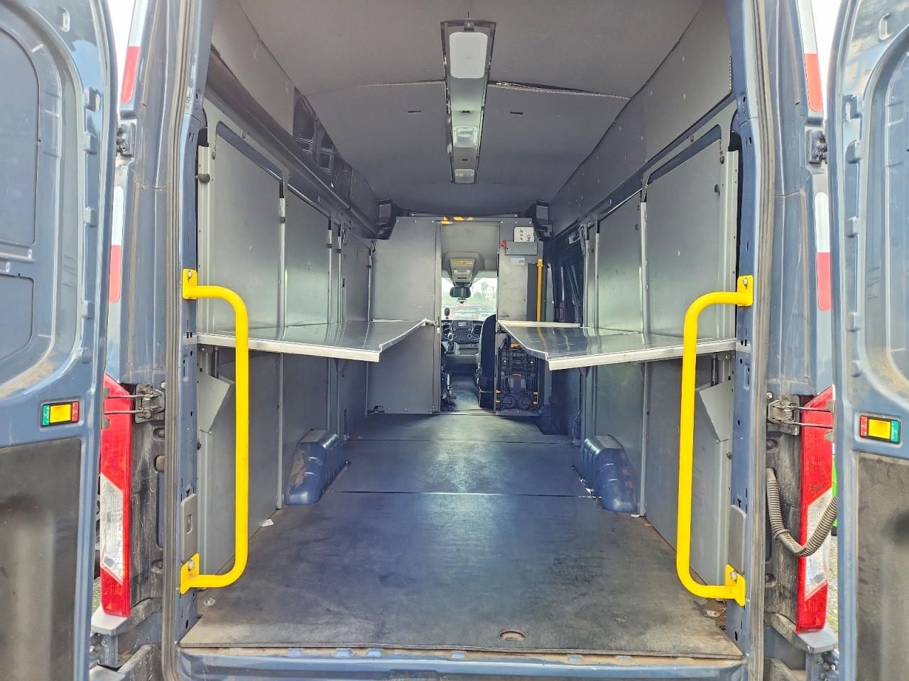 2020 FORD TRANSIT