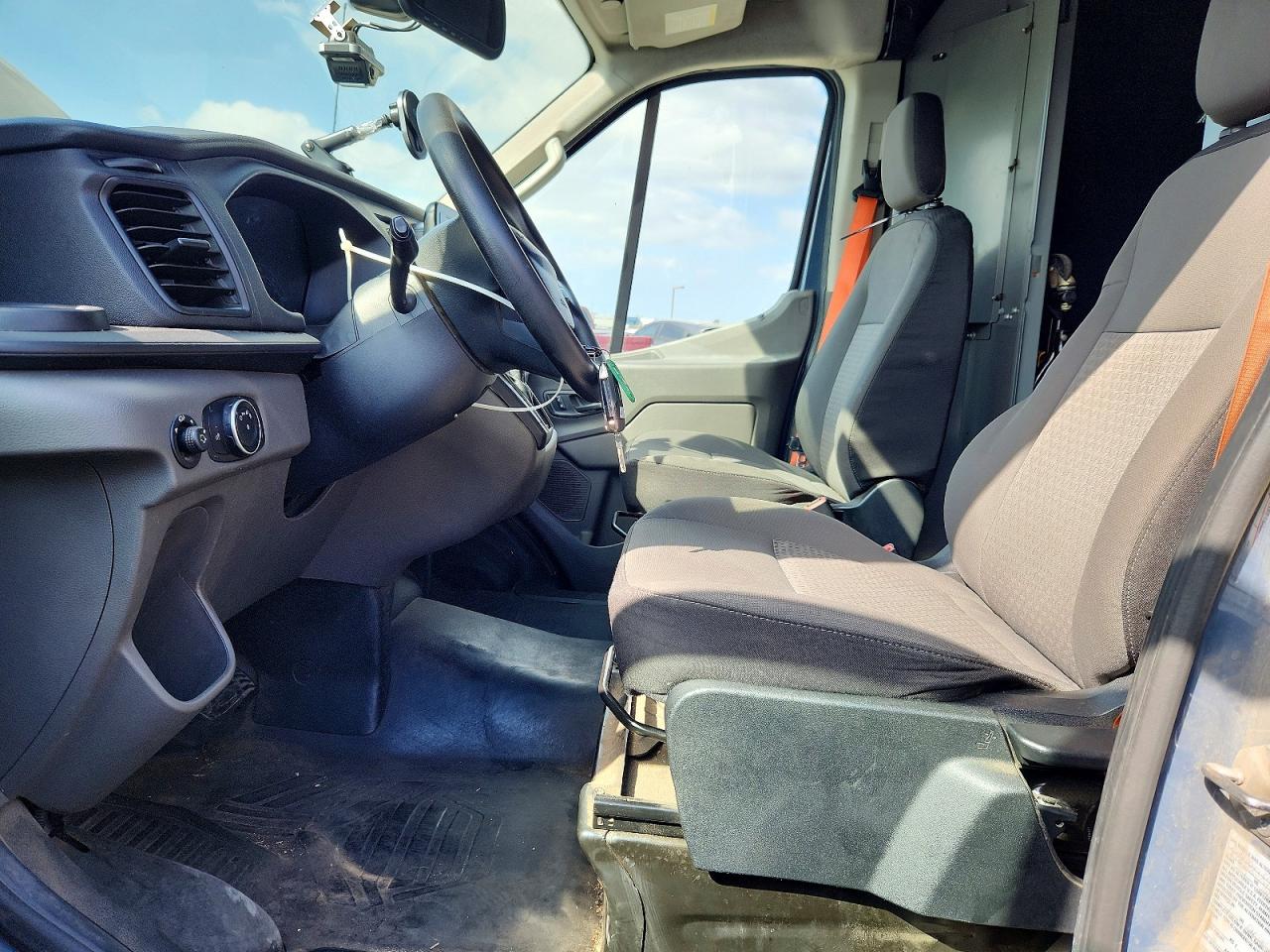 2020 FORD TRANSIT
