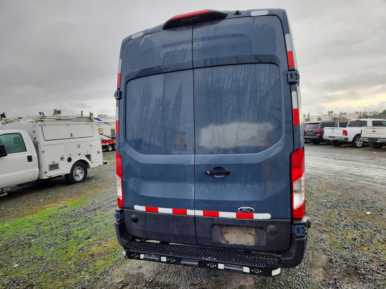 2020 FORD TRANSIT