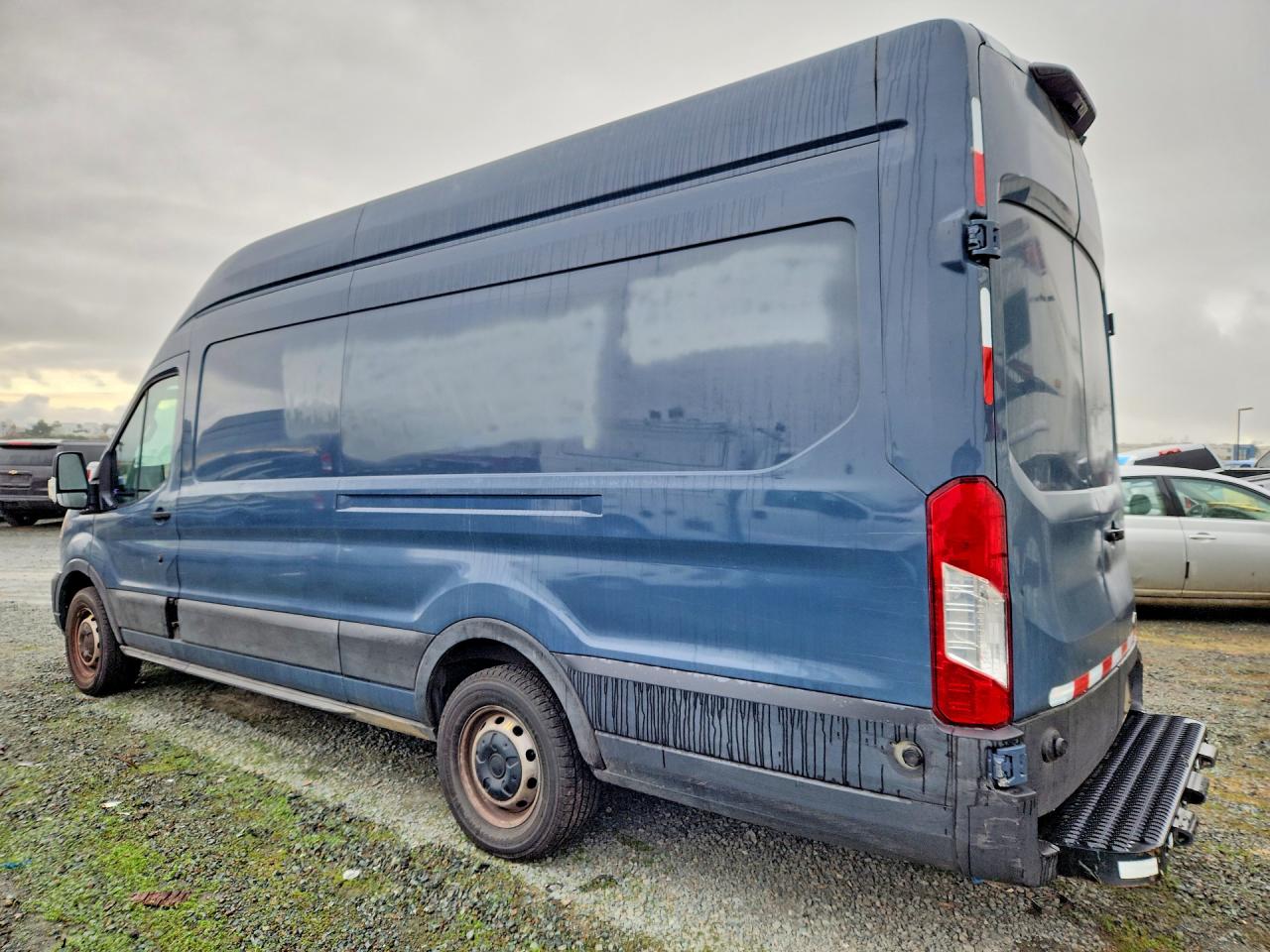 2020 FORD TRANSIT
