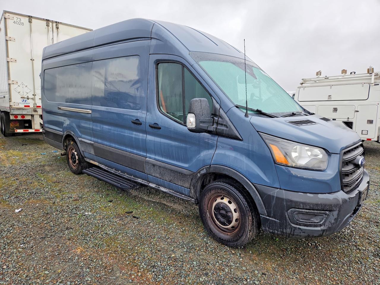 2020 FORD TRANSIT