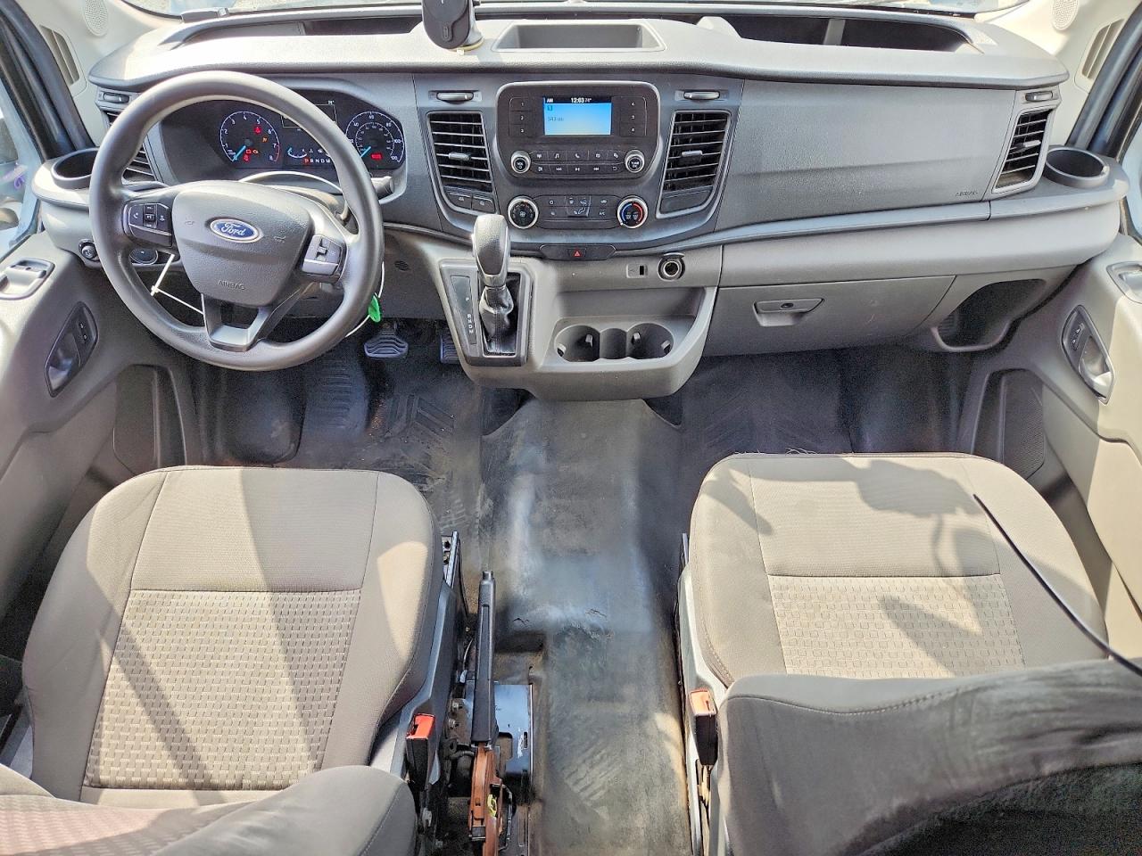 2020 FORD TRANSIT