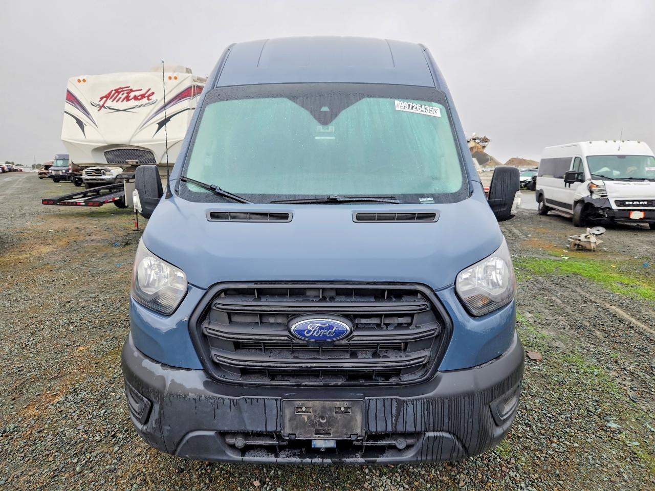 2020 FORD TRANSIT