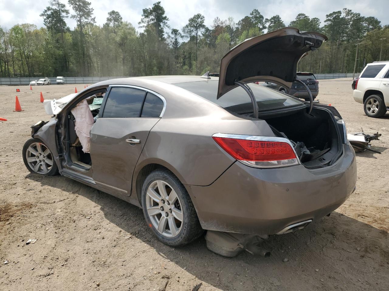 2012 BUICK LACROSSE