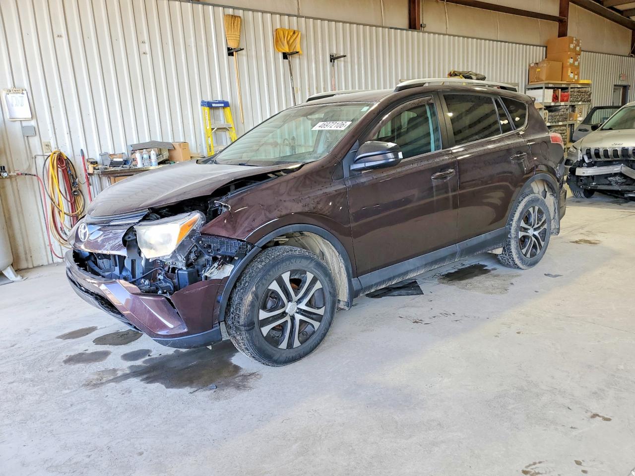 2016 TOYOTA RAV4