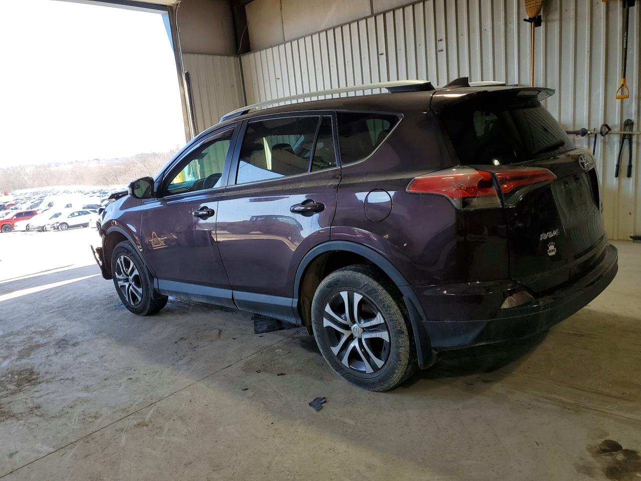 2016 TOYOTA RAV4