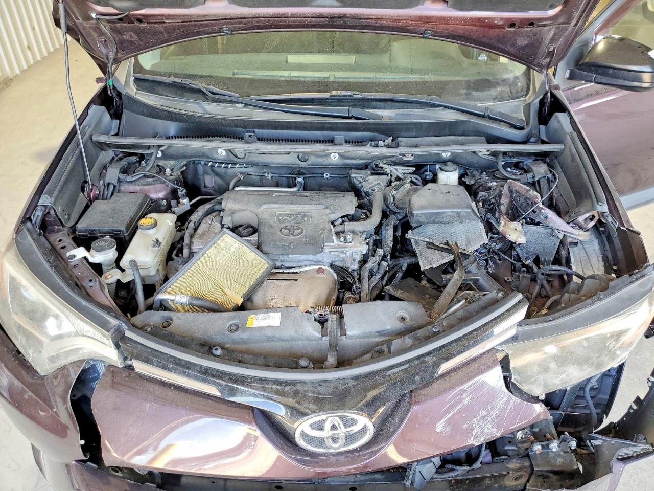 2016 TOYOTA RAV4