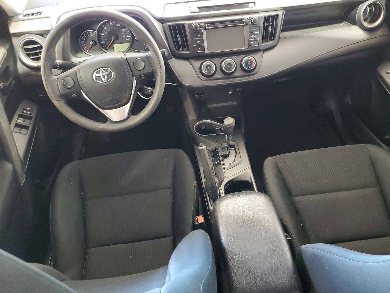 2016 TOYOTA RAV4