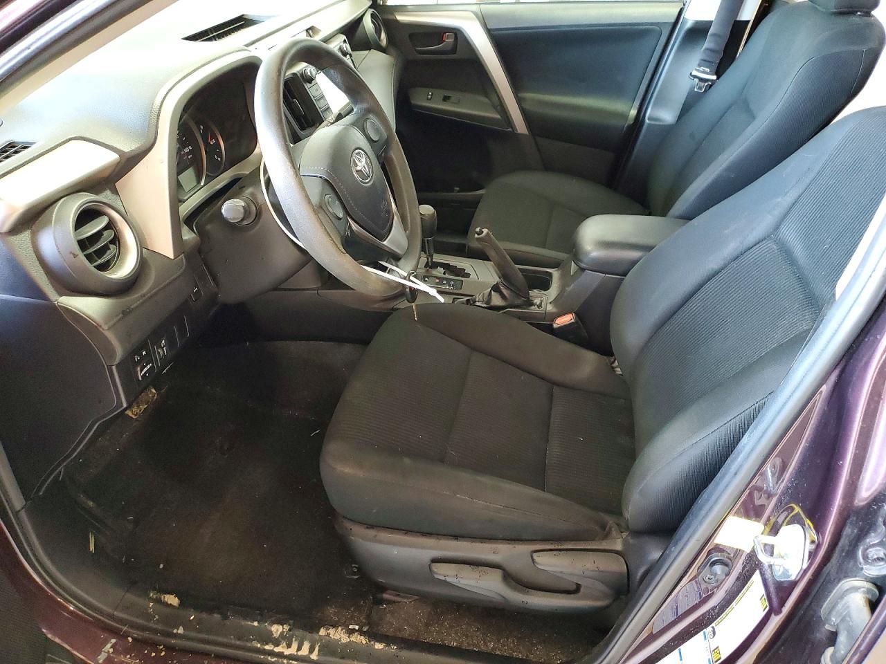 2016 TOYOTA RAV4