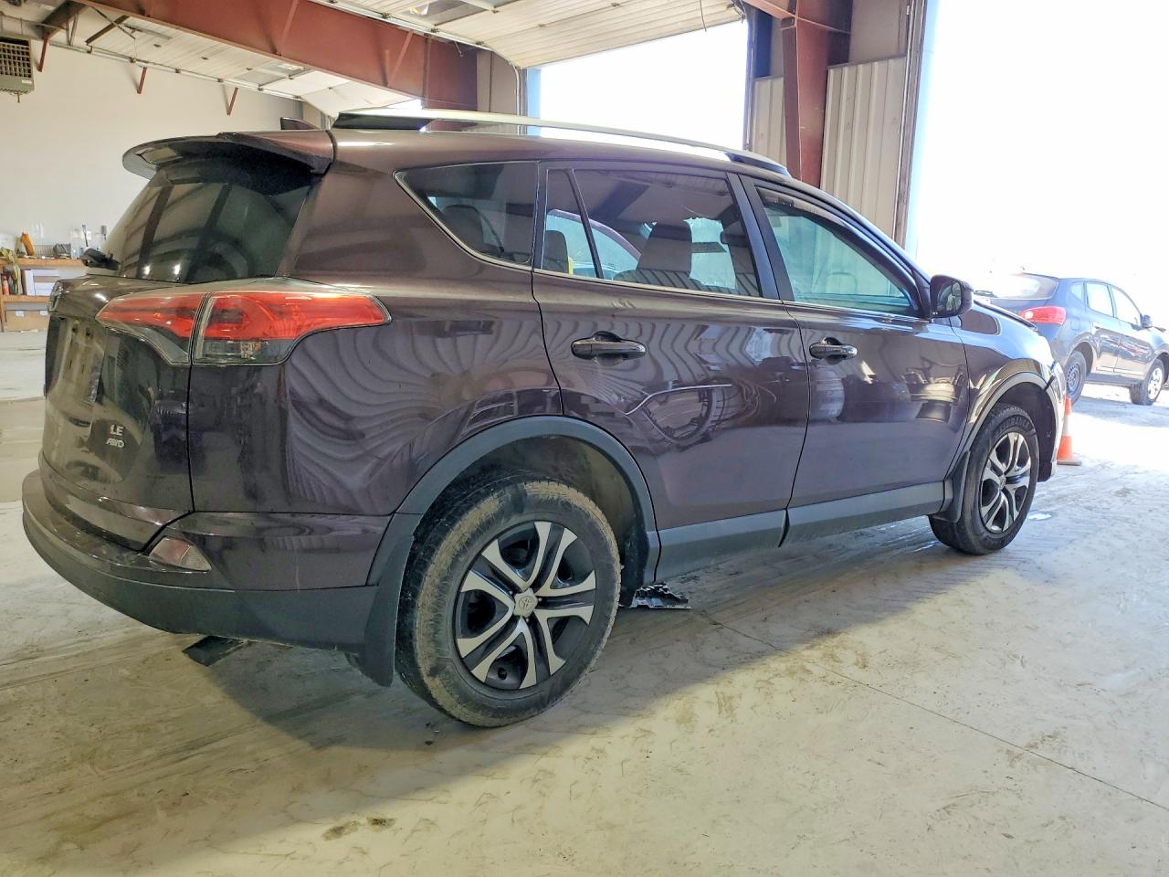 2016 TOYOTA RAV4