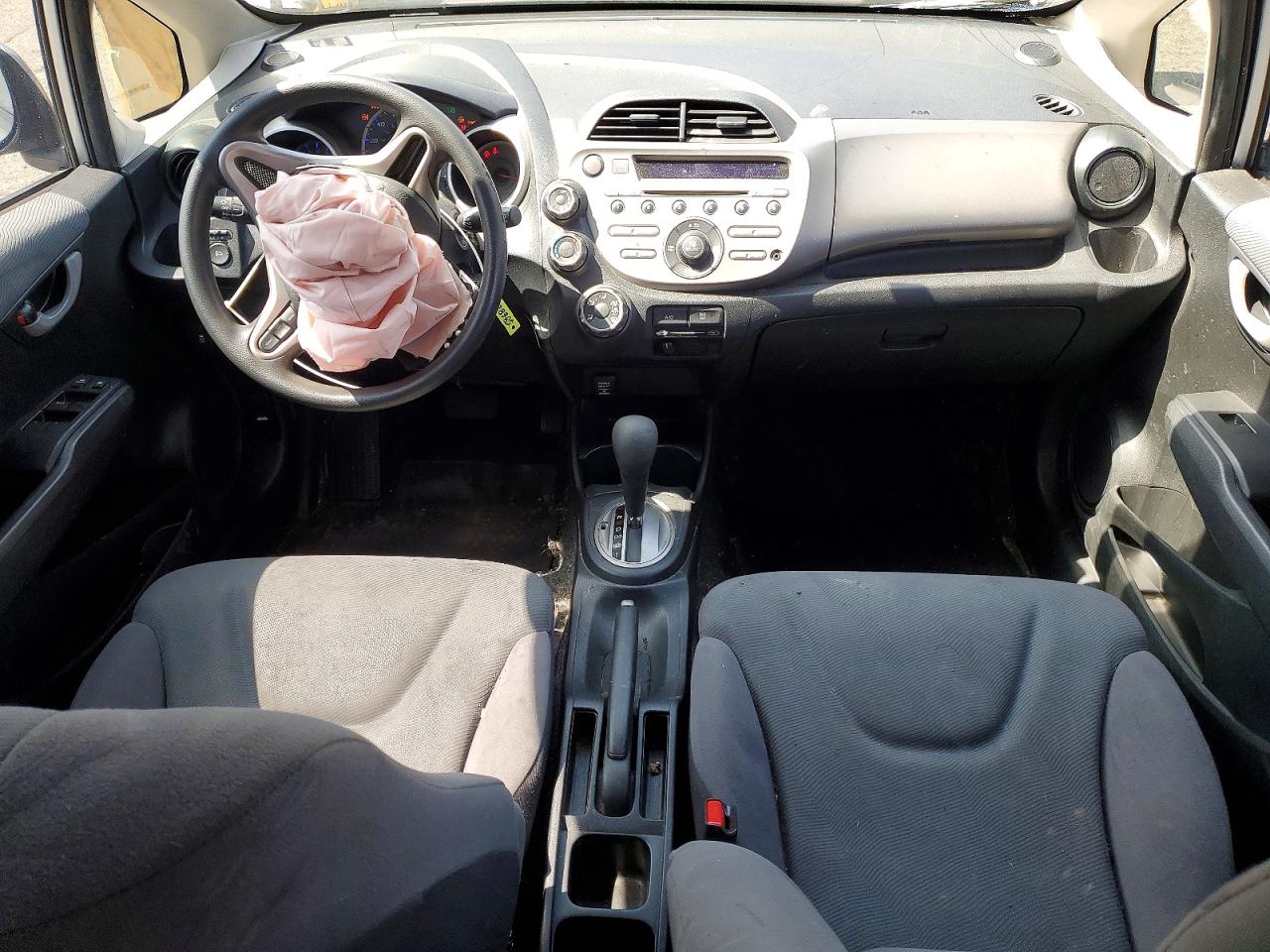 2012 HONDA FIT