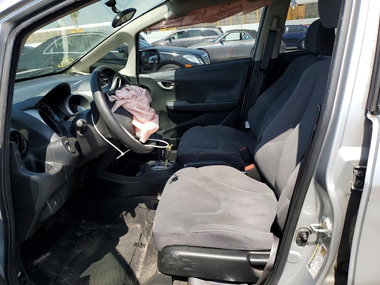 2012 HONDA FIT