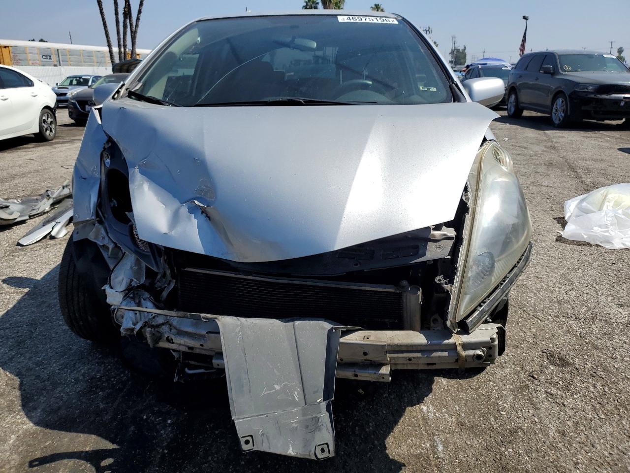 2012 HONDA FIT