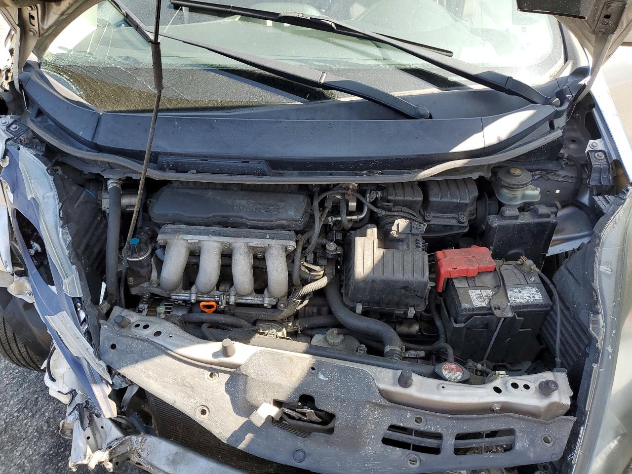 2012 HONDA FIT
