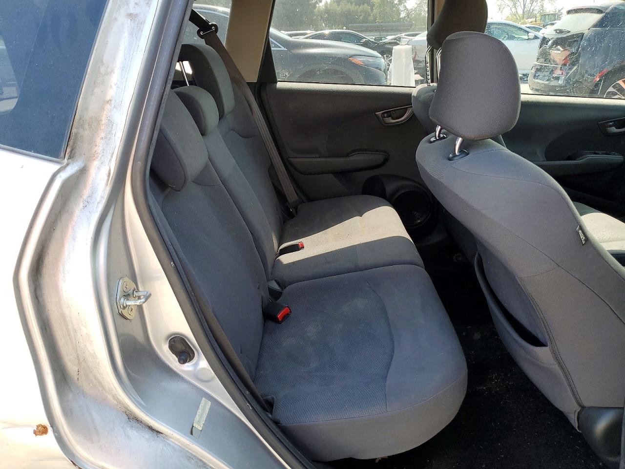 2012 HONDA FIT